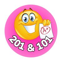 201 & 101 💖