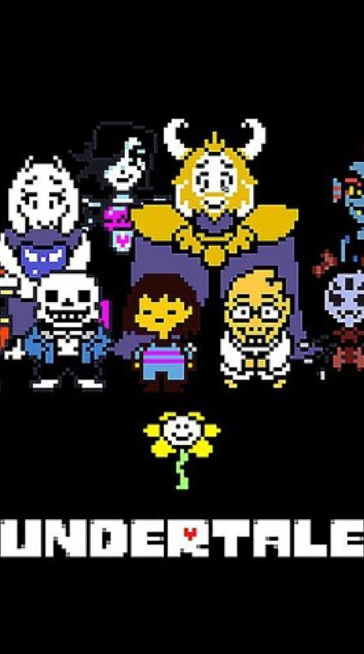 🌌•UNDERTALE• RP🌆