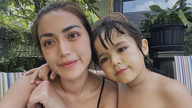 Jessica Iskandar Akhirnya Bongkar Soal Ludwig Ke El Barack Reaksi Sang Putra Mengejutkan