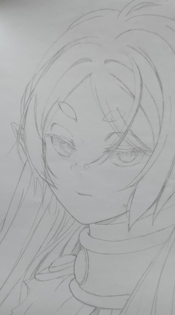 動漫臨摹描圖交流社（新建立歡迎加入！）