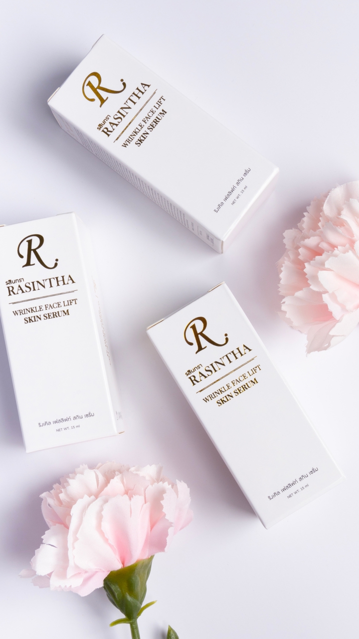 Afiliate Rasintha Brand