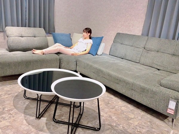 「台中沙發推薦」台灣唯一在台生產設計販售一條龍客製化訂製沙發床墊服務，全面使用歐洲台灣高品質良心材料-Mr.Sofa沙發先生台中體驗館直擊分享