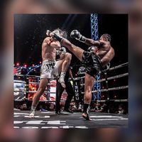 泰拳&踢拳擊交流約戰 🥊
