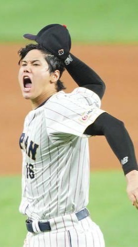 2026WBC全力応援！！
