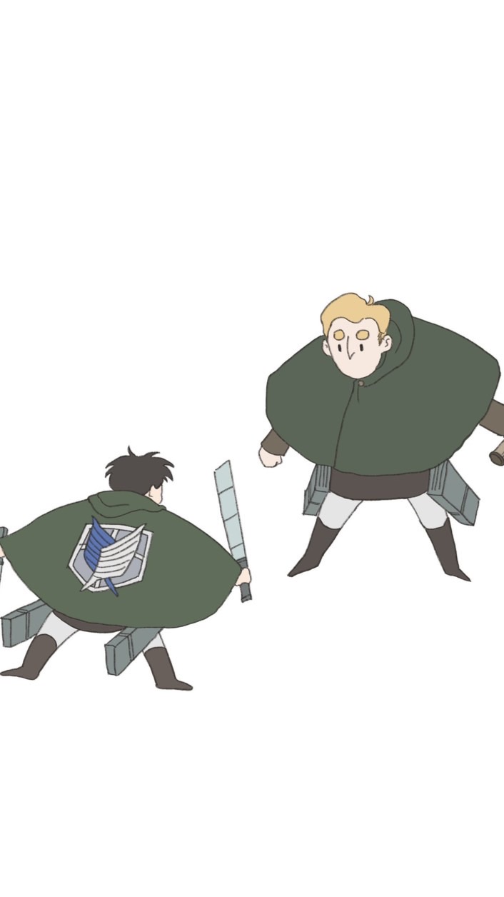 eruri♡