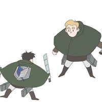 eruri♡