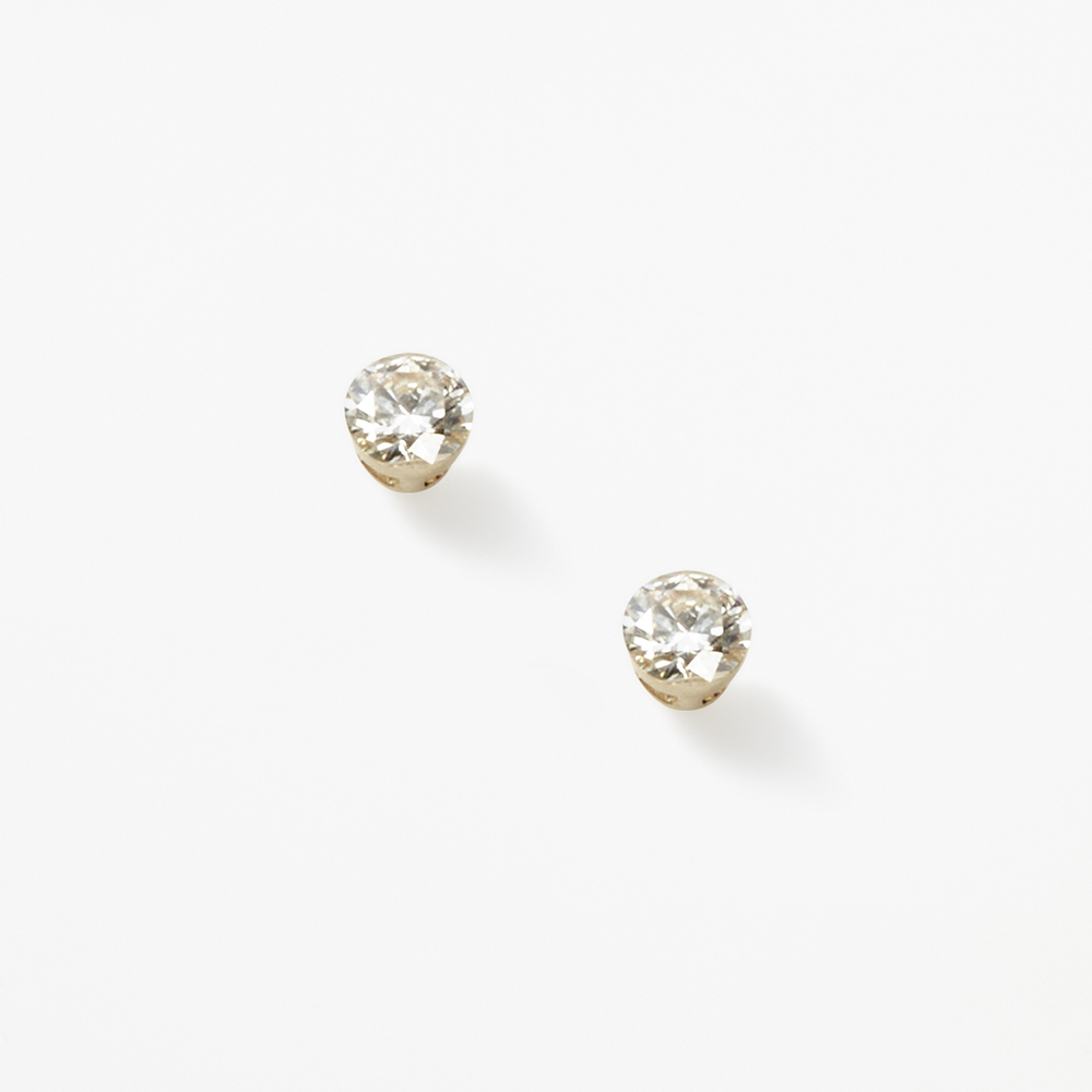 Agete 日系女孩最愛輕珠寶！8款簡約日常飾品推薦，小巧V戒質感滿分、這款「鑽石項鍊」Dcard討論度破表！ | LINE購物