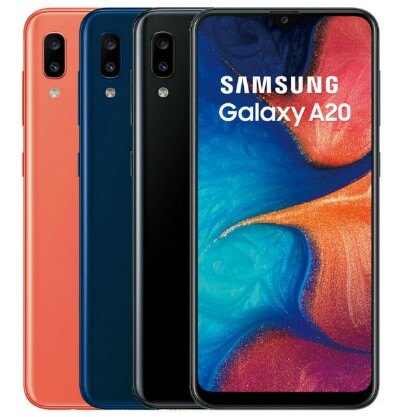 ↘滿3000點數加碼回饋10%___Samsung Galaxy A20(3G/32G) 6.4吋八核三鏡頭智慧型手機【公司貨】⧓好買網。手機與通訊人氣店家好買網的熱銷手機館、SAMSUNG 三星有最