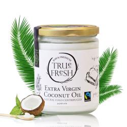 TRUE FRESH冷離心初榨椰子油443ml
