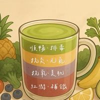 台中_星燃計劃（夏沫食光 綠拿鐵）