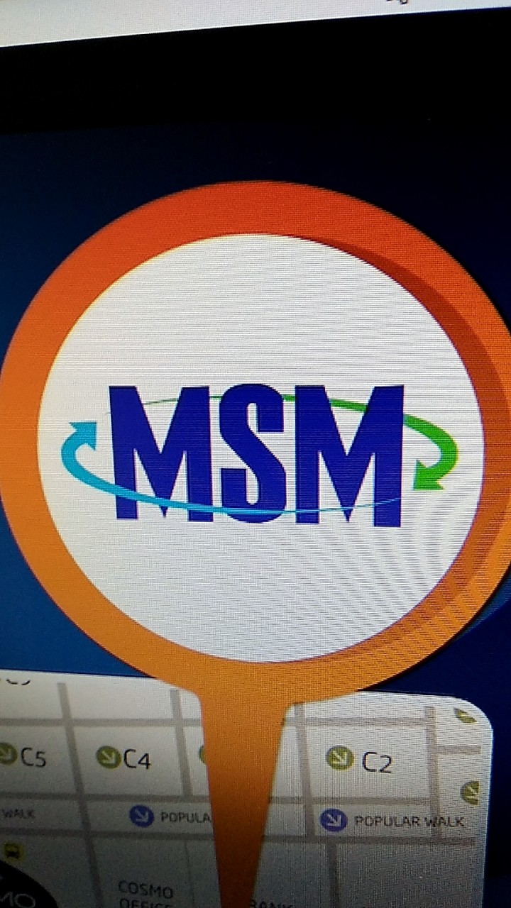 MSM Transfer money @COSMO BAZAAR