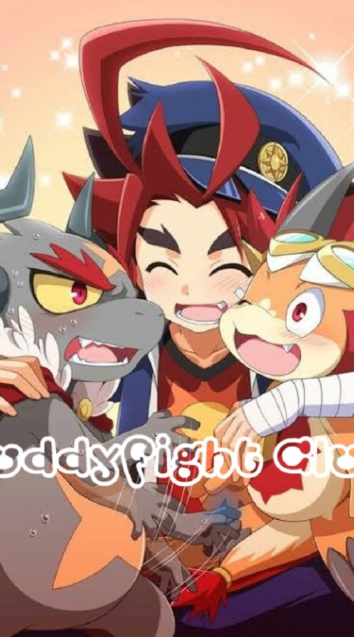 BuddyFight Club
