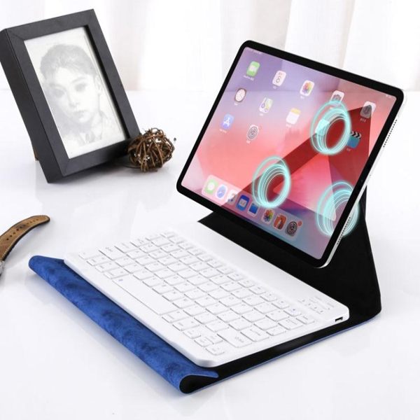 蘋果2018新款ipad鍵盤保護套Air2藍芽9.7英寸Pro11寸10.5殼mini4皮套