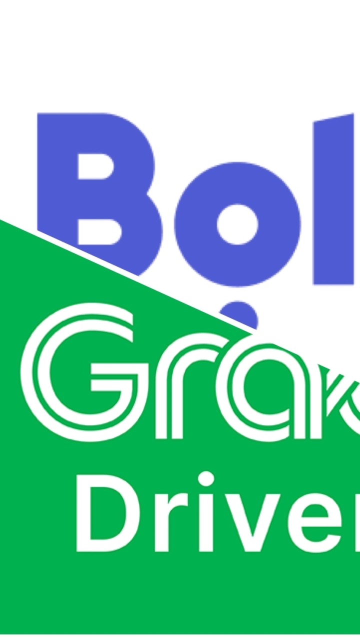 Grab & Bolt Driver Thailand ✨🌟💫🚗