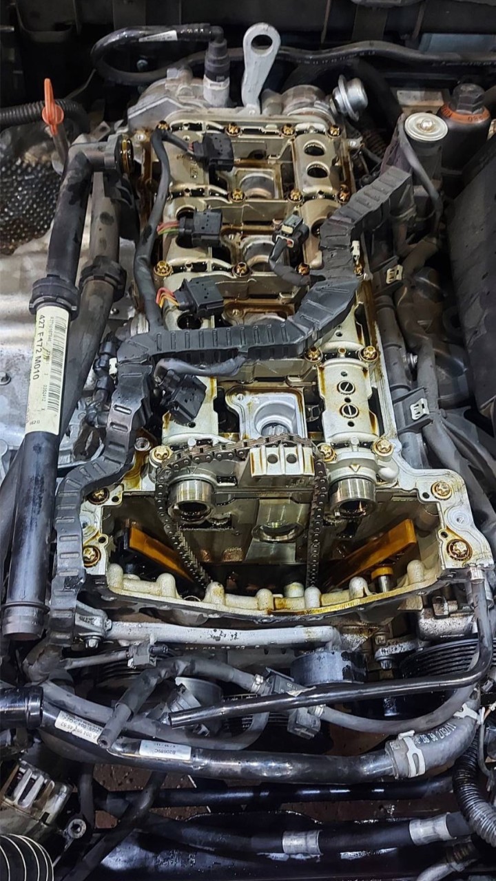 奇美雙B汽車保修廠