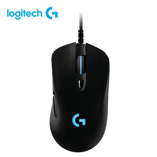品牌LOGITECH 品號910-005635 品名羅技 G403 HERO 電競滑鼠LOGITECH 原廠公司貨，全新未拆封，保固24個月系統需求Windows 7 或更新版本 ；macOS 10.