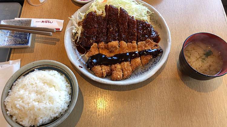 みそかつ矢場とん 矢場町本店 ミソカツヤバトン ヤバチョウホンテン 大須 矢場町駅 とんかつ By Line Place