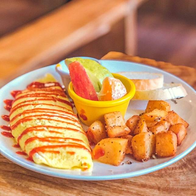 圖片授權：IG @bear_loves_food