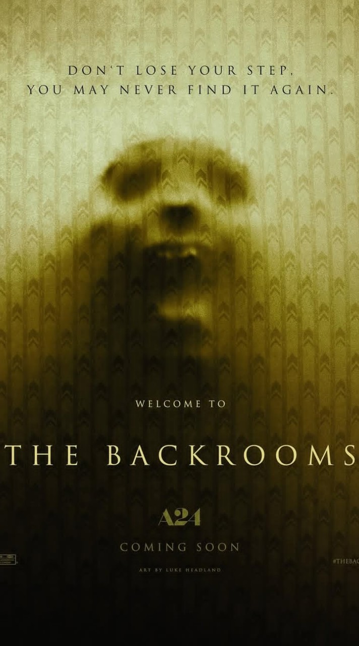มาคุยหนัง Backrooms  The Movie 🎬