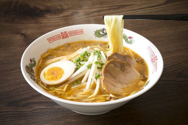 日本味噌拉麵 Favyjapan