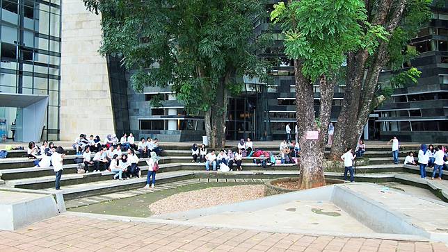 5 Tempat Nongkrong Di Kampus Yang Cuma Anak Ui Yang Tahu