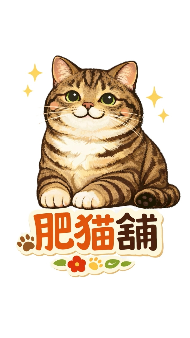 肥貓舖FATCAT日本代購