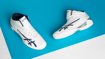 二十二代目參上 多年深耕造就紮實戰力 / ASICS GELBURST 22 從名字就蘊藏籃球熱血基因