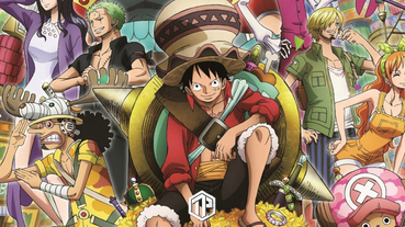 《ONE PIECE》動畫將於 Netflix上架！