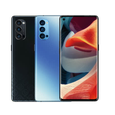 ◎ 5G + 4G 雙卡雙待◎ Android 10 作業系統、ColorOS 7.2 操作介面◎ 6.5 吋 2,400 x 1,080pixels 解析度 AMOLED 螢幕◎ Qualcomm 