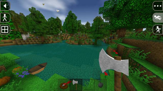 11 Game Mirip Minecraft Yang Harus Dicoba Android Dan Pc Telset Line Today