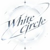 黒丸に対抗するオプ白丸│White circle🕊