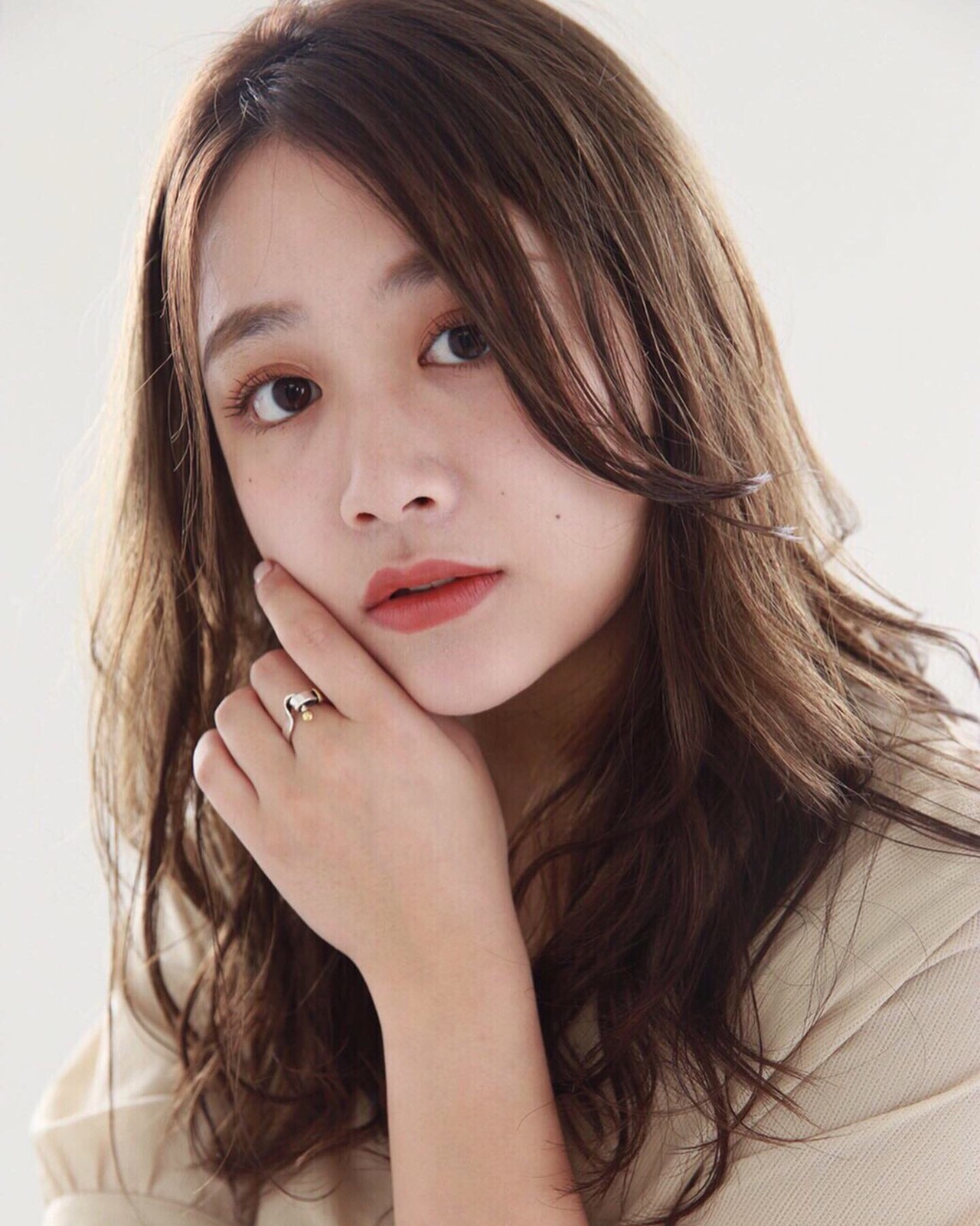 憧れの 白石麻衣さんの髪型 であなたのモテ度up Hair