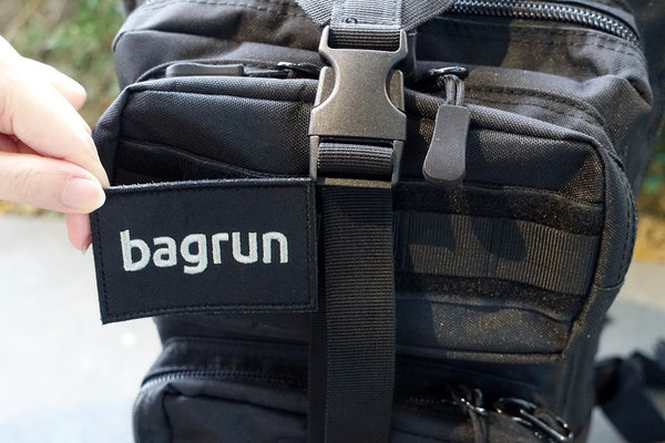  bagrun防水背包，bagrun台北西門町VAR LIVE旗艦店開幕，貝格朗都會玩家軍事風格後背包，好用多功能後背包，機能後背包推薦，貝格朗機能後背包