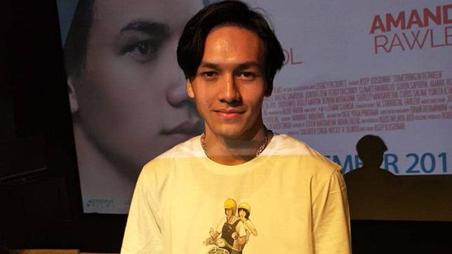 Jefri Nichol.