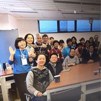 法鼓社企一家親