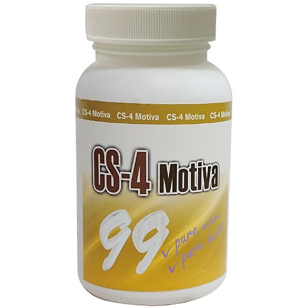 活麗滿點-CS-4冬蟲夏草菌絲體(瓶裝)90粒