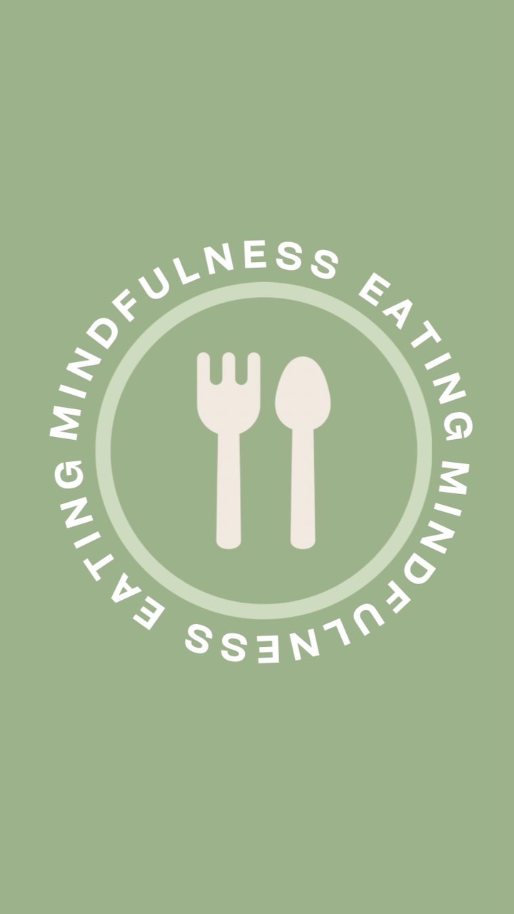 食べる瞑想〜Mindfulness Eating〜