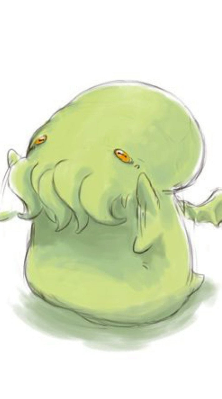 ゆる〜〜〜〜くtrpg【這い寄る混卓】