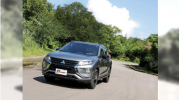 MITSUBISHI Eclipse Cross S-AWC行家型 就是要四驅