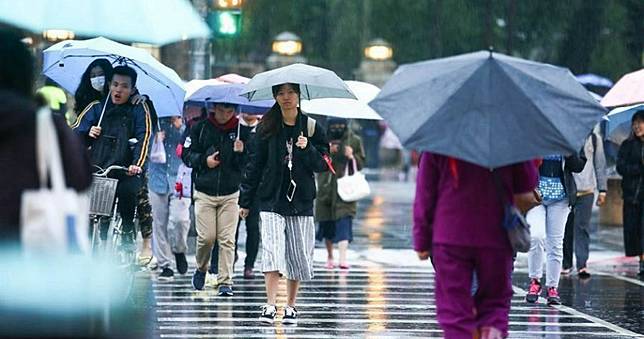 4縣市豪雨特報「宜蘭防超大豪雨」　周日起冷5天下探18℃