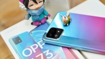 開箱實測｜ 90Hz 高流暢體感平價機種 OPPO A73 5G