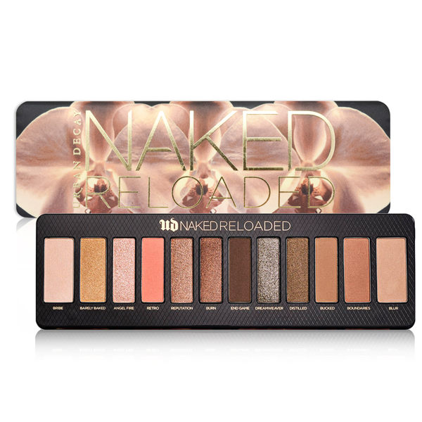 URBAN DECAY NAKED RELOADED 眼影盤 14.2g《小婷子》