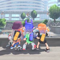 スプラやってる人おいで〜！（雑談OK）