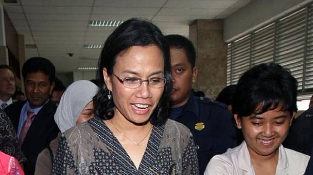 Sri Mulyani Berlibur di Labuan Bajo; Sunset, Trekking dan Snorkeling