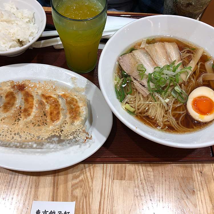 メニュー別口コミ情報 東京餃子軒 溝の口店 溝口 溝の口駅 餃子 By Line Conomi