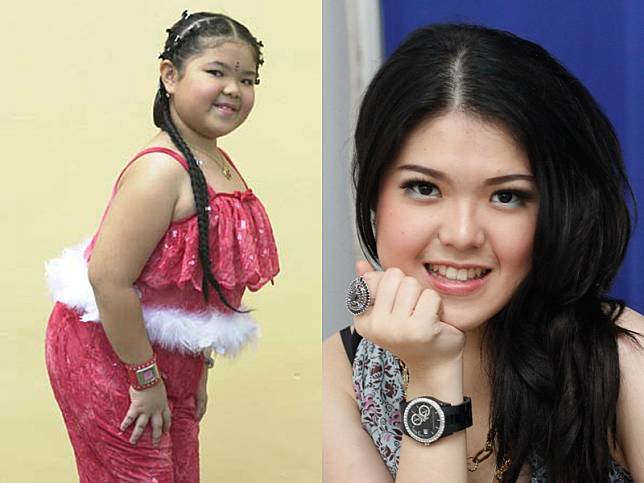 12 Foto Transformasi Wajah Artis Dulu vs. Kini, Beda Banget! 