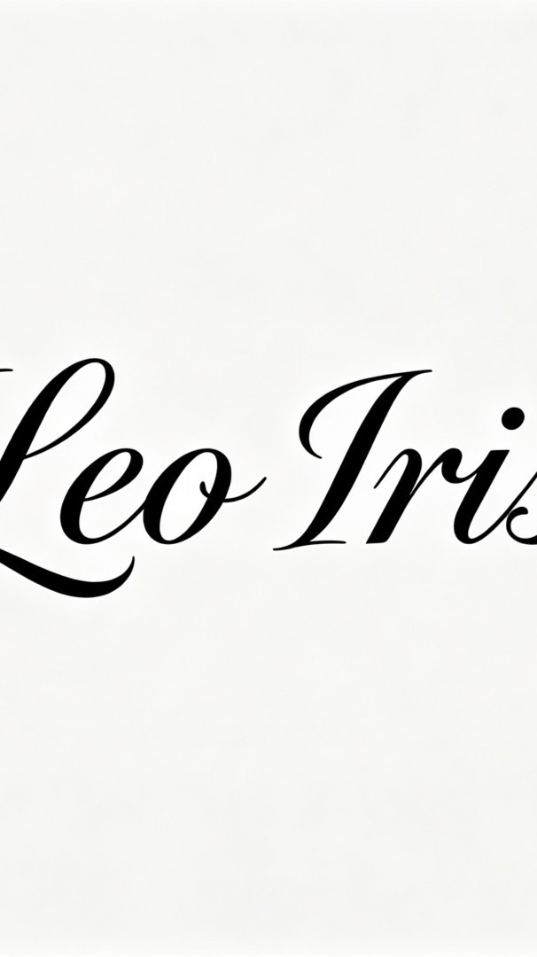 ⚜️LeoIris娛樂傳播精品工作室⚜️