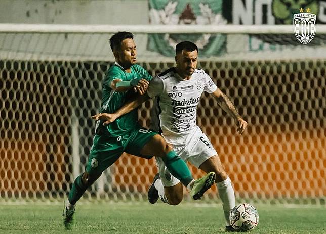 Rekap Hasil Uji Coba Tim Liga 1 Akhir Pekan Lalu: Bali United dan PSIS