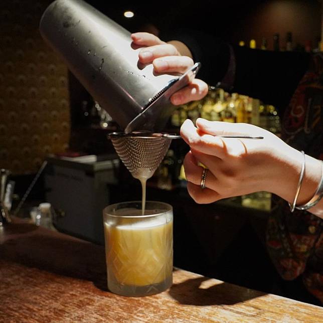 （圖片來源／IG @onebar2018）