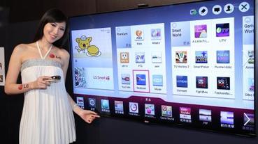 當Smart TV愈來愈聰明